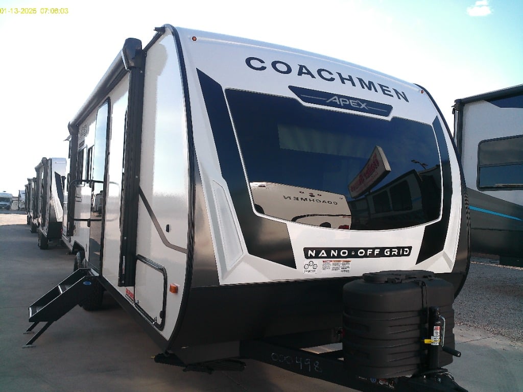 2026 Coachmen 2026 Coachmen Apex Nano - image 1