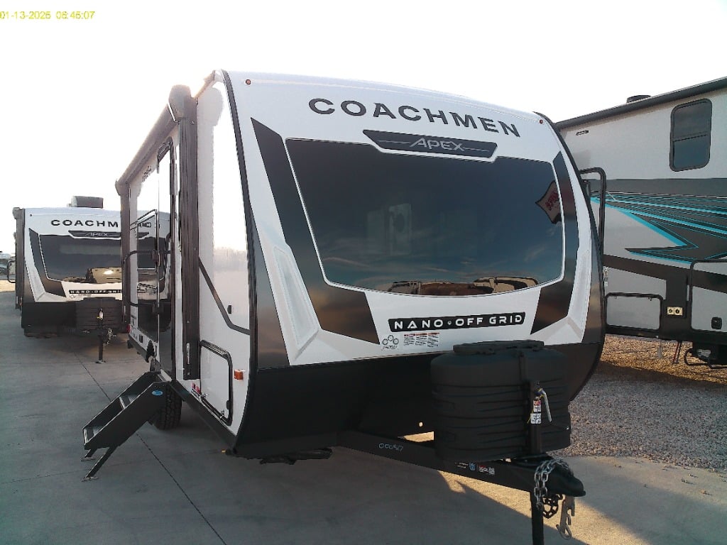 2026 Coachmen 2026 Coachmen Apex Nano - image 1