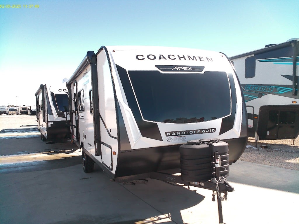 2026 Coachmen 2026 Coachmen Apex Nano - image 1