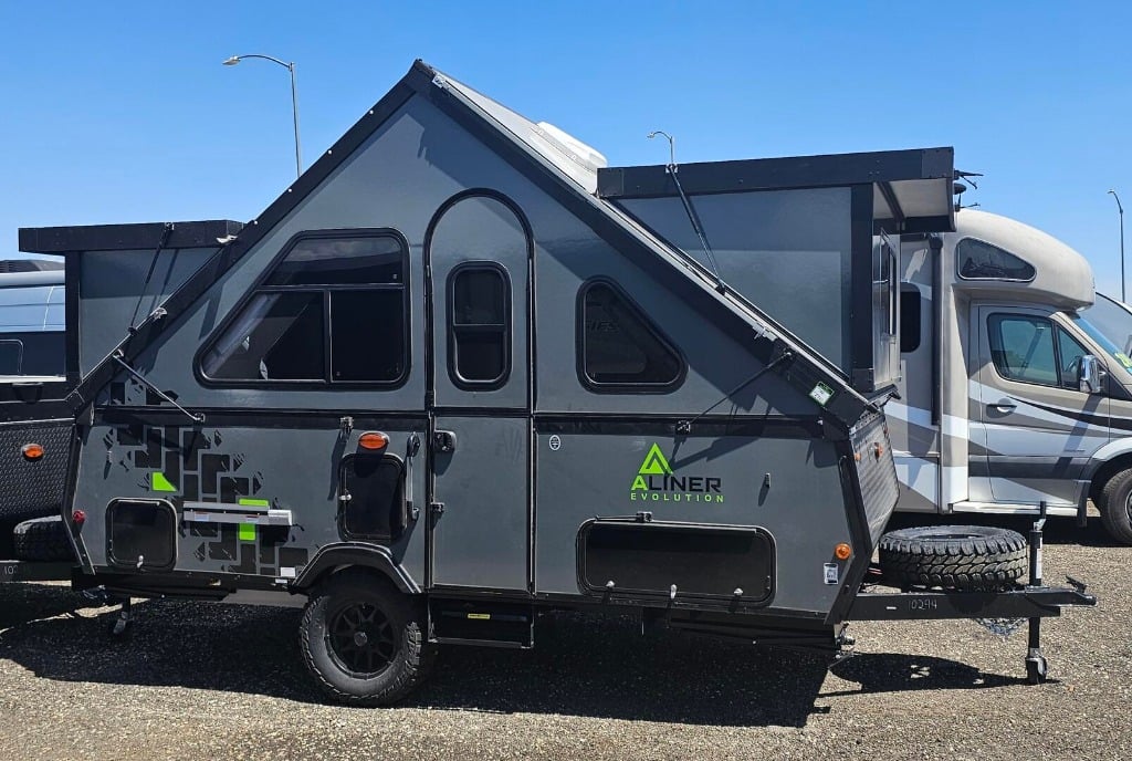 2026 Aliner 2026 Aliner Evolution - image 1