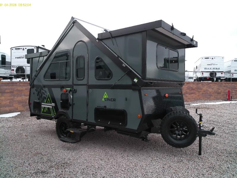 2026 Aliner 2026 Aliner Evolution - image 1