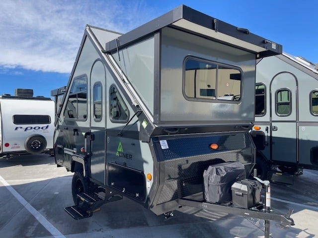 2026 Aliner 2026 Aliner Evolution - image 1