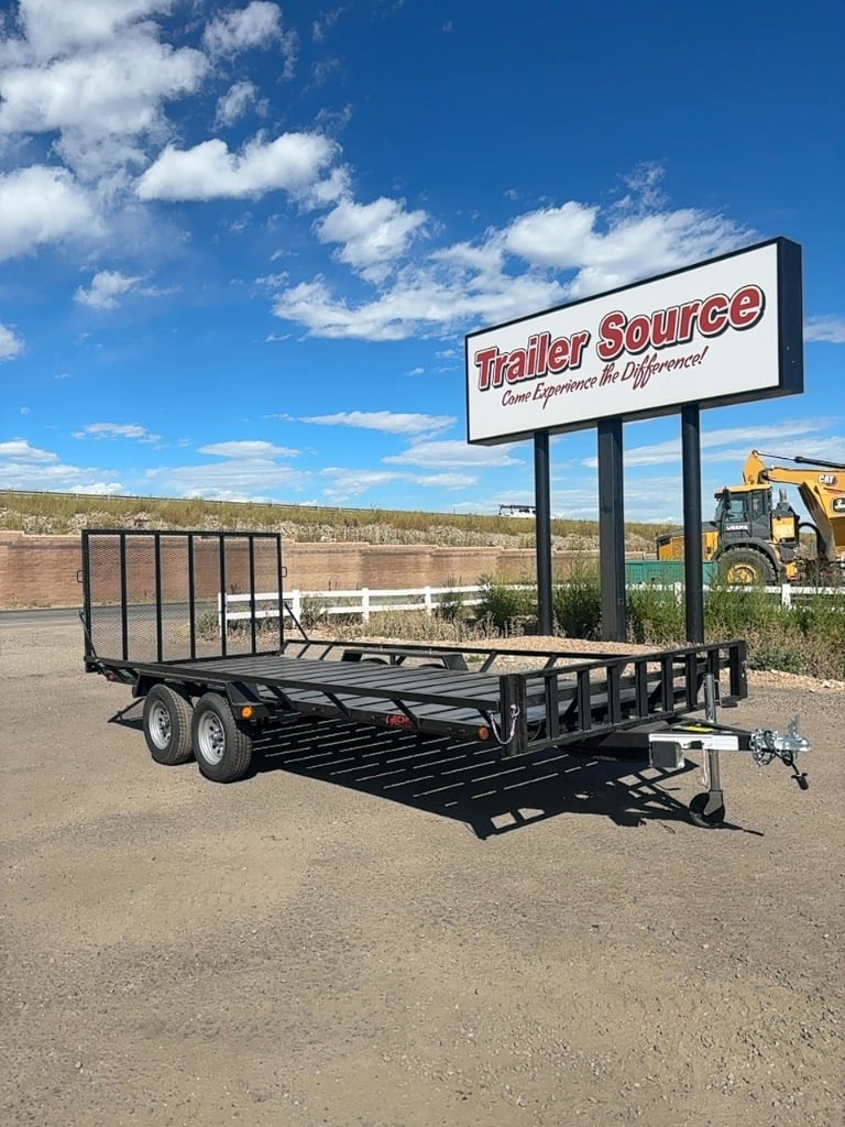 2026 Echo Trailers 2026 Echo Trailers Echo - image 1