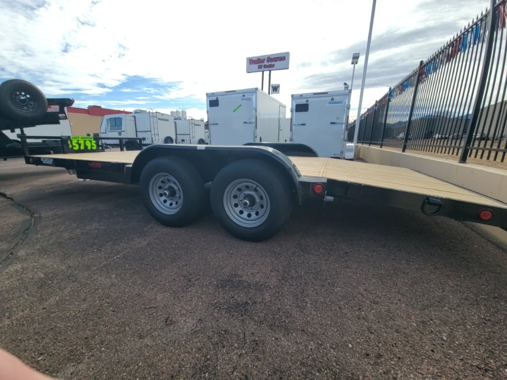 2026 Echo Trailers 2026 Echo Trailers Car Hauler - image 1