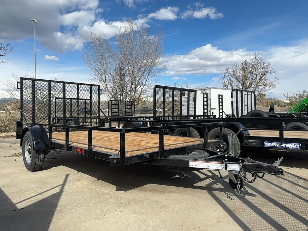 2026 Echo Trailers 2026 Echo Trailers Echo - image 1