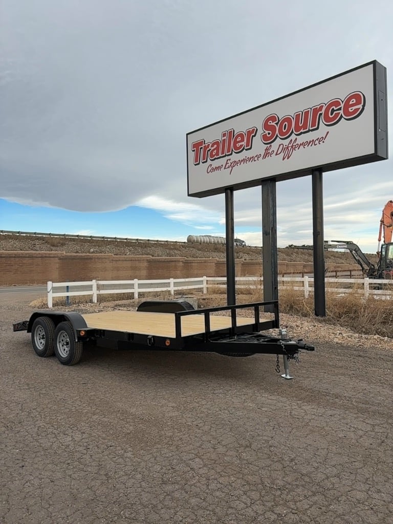 2026 Echo Trailers 2026 Echo Trailers Car Hauler - image 1