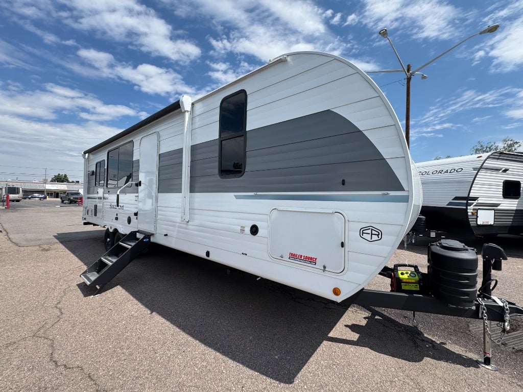 2026 Forest River 2026 Forest River Salem - image 1