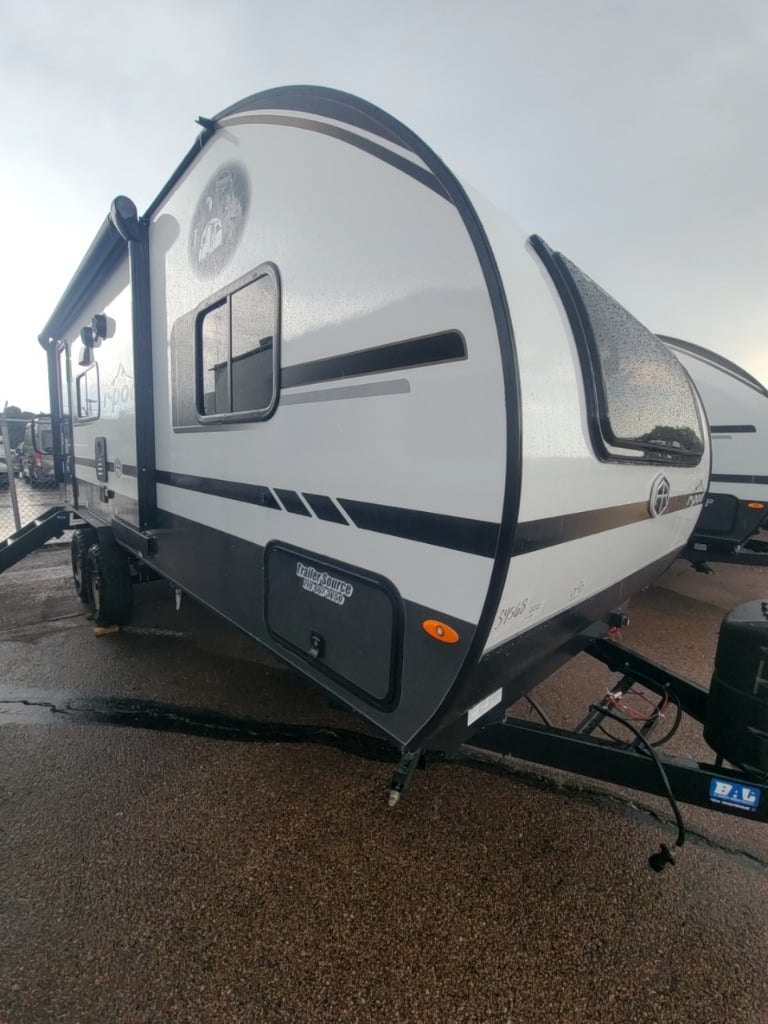 2026 Forest River 2026 Forest River R-Pod - image 1