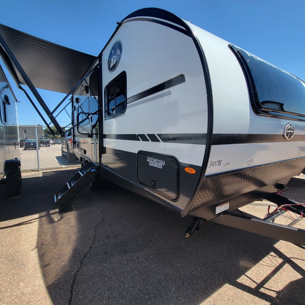 2026 Forest River 2026 Forest River R-Pod - image 1