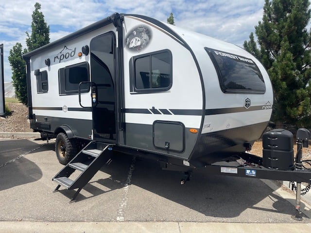 2026 Forest River 2026 Forest River R-Pod - image 1