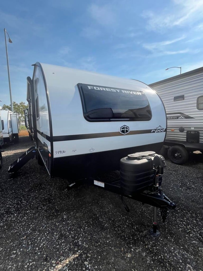 2026 Forest River 2026 Forest River R-Pod - image 1