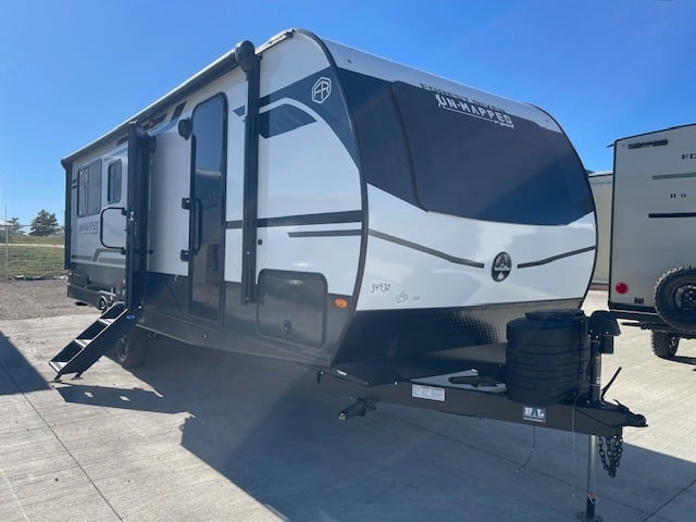 2026 Forest River 2026 Forest River R-Pod Un-Mapped - image 1