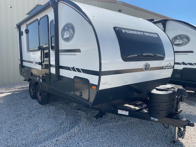 2026 Forest River 2026 Forest River R-Pod - image 1