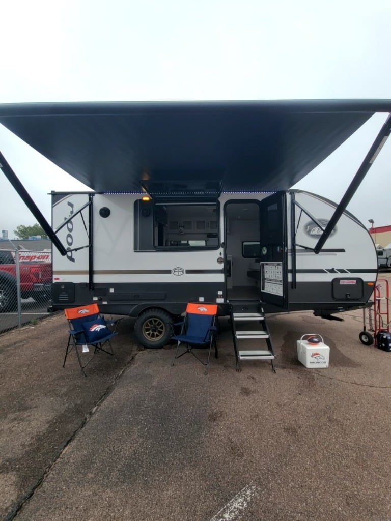 2026 Forest River 2026 Forest River R-Pod - image 1