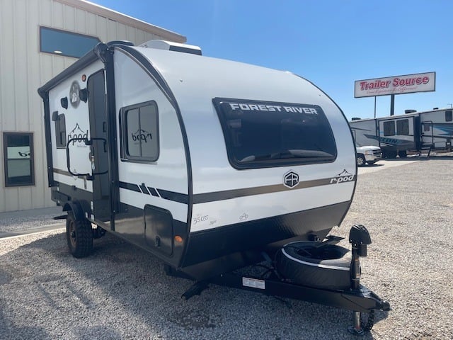 2026 Forest River 2026 Forest River R-Pod - image 1