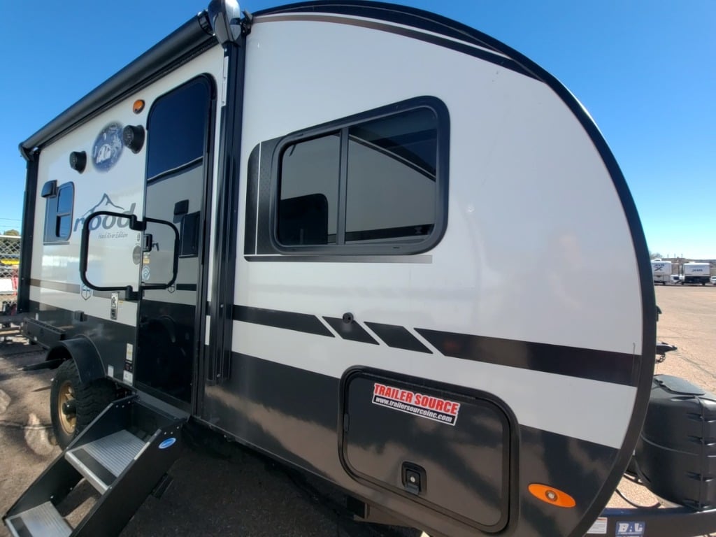 2026 Forest River 2026 Forest River R-Pod - image 1