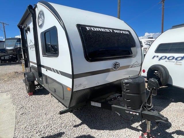 2026 Forest River 2026 Forest River R-Pod - image 1