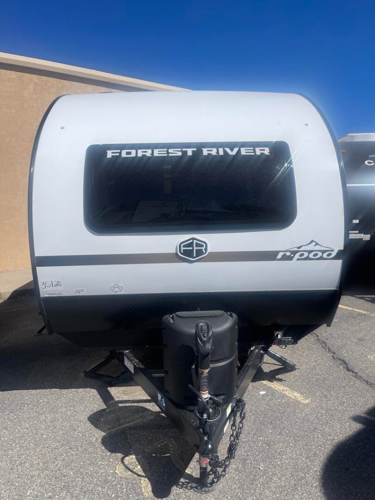 2026 Forest River 2026 Forest River R-Pod - image 1