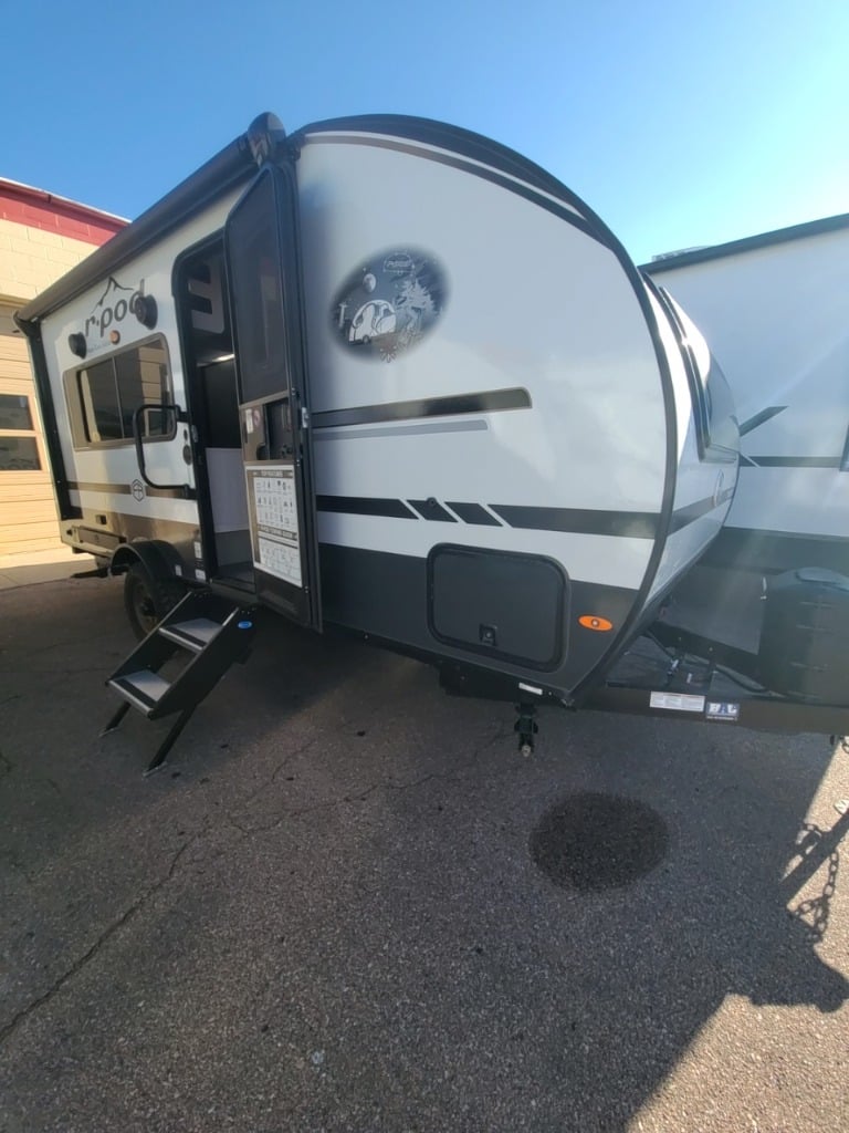 2026 Forest River 2026 Forest River R-Pod - image 1