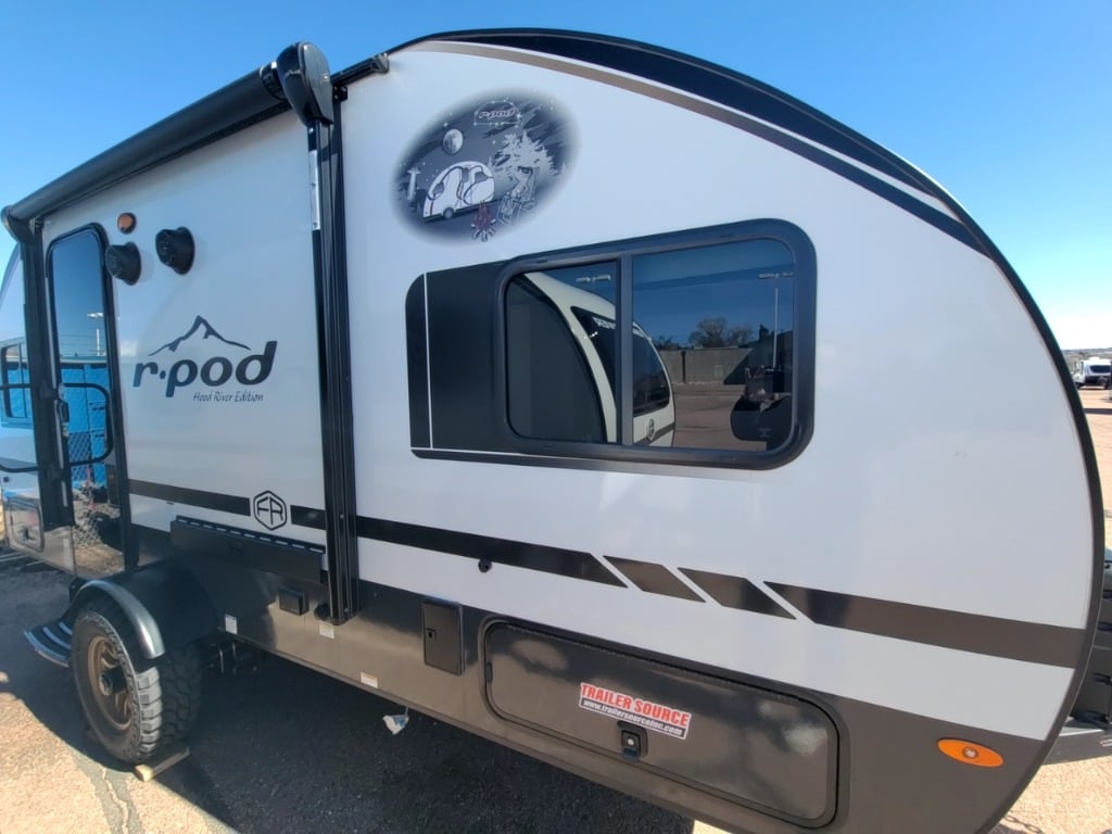 2026 Forest River 2026 Forest River R-Pod - image 1