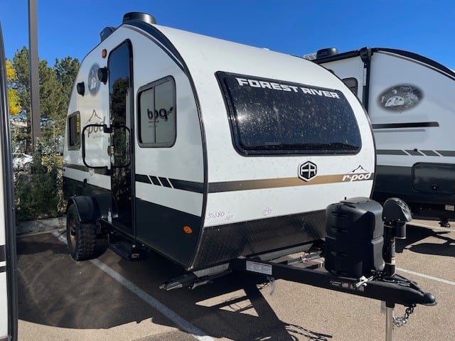 2026 Forest River 2026 Forest River R-Pod - image 1