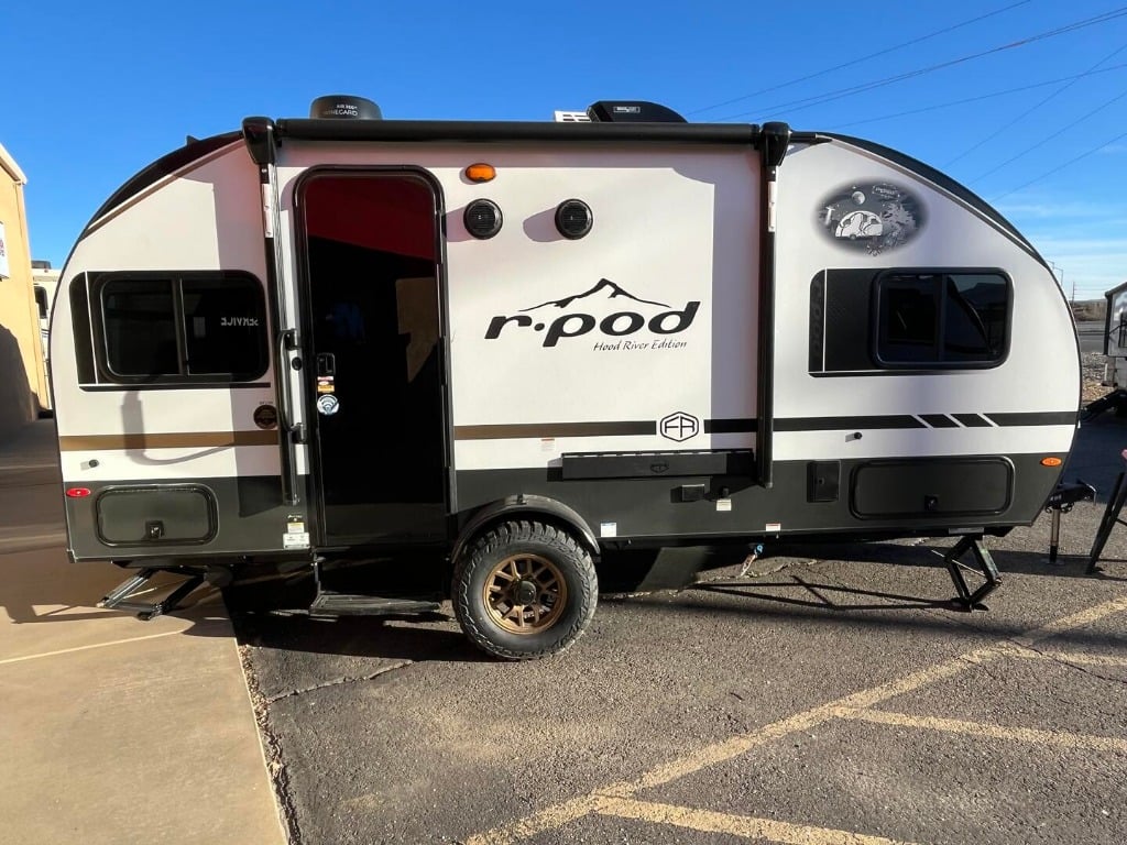 2026 Forest River 2026 Forest River R-Pod - image 1