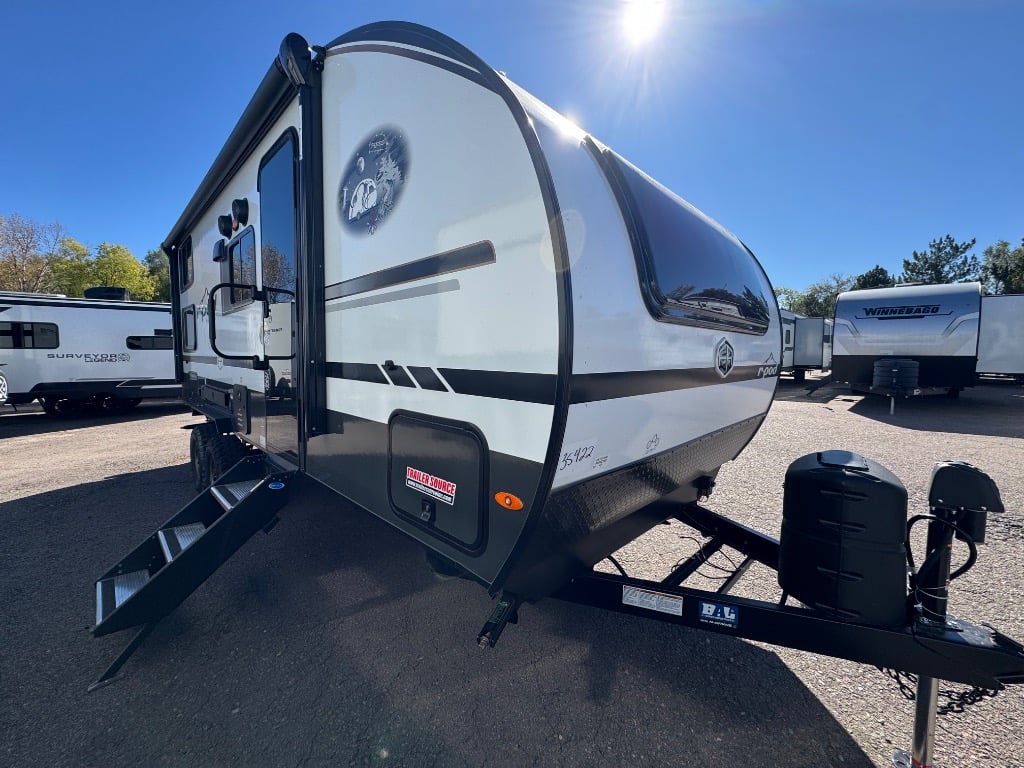 2026 Forest River 2026 Forest River R-Pod - image 1