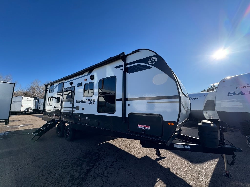 2026 Forest River 2026 Forest River R-Pod Un-Mapped - image 1