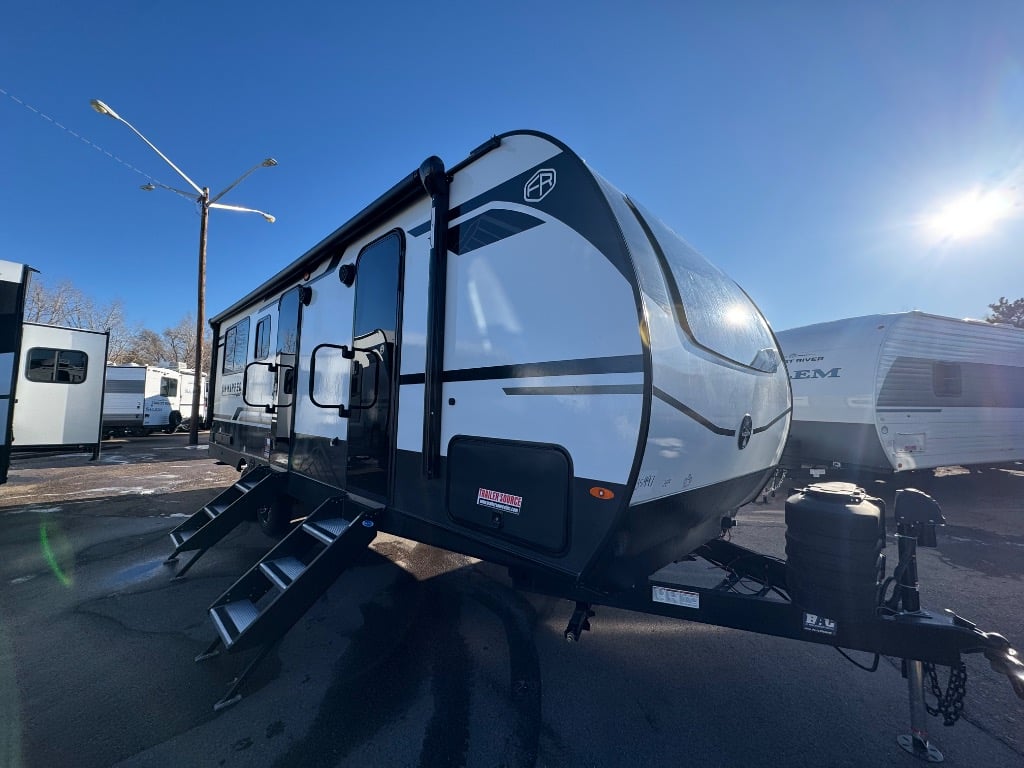 2026 Forest River 2026 Forest River R-Pod - image 1