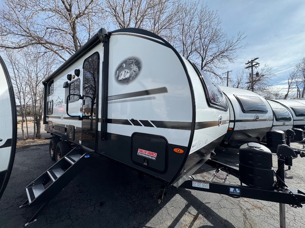 2026 Forest River 2026 Forest River R-Pod - image 1