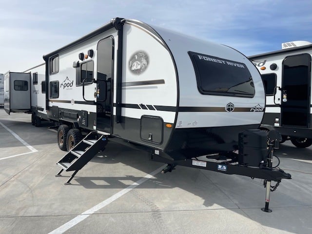 2026 Forest River 2026 Forest River R-Pod - image 1