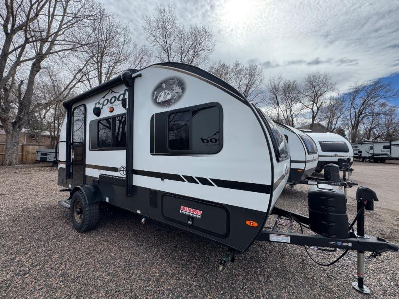 2026 Forest River 2026 Forest River R-Pod - image 1