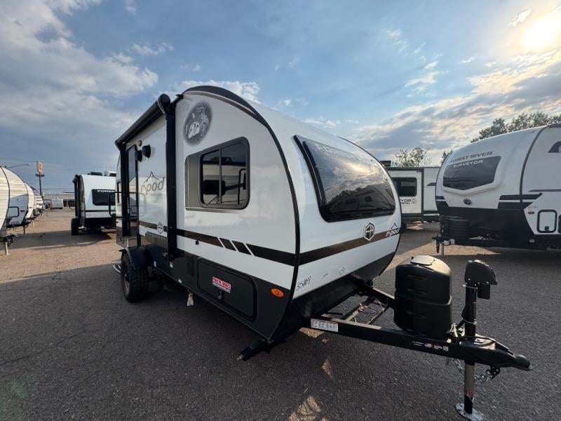 2026 Forest River 2026 Forest River R-Pod - image 1