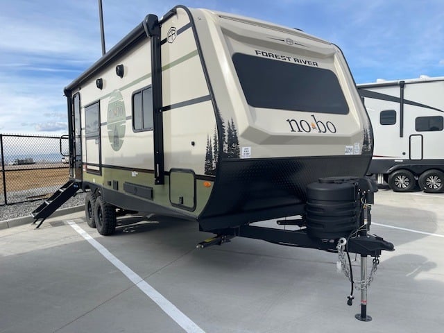 2026 Forest River 2026 Forest River No Boundaries - image 1