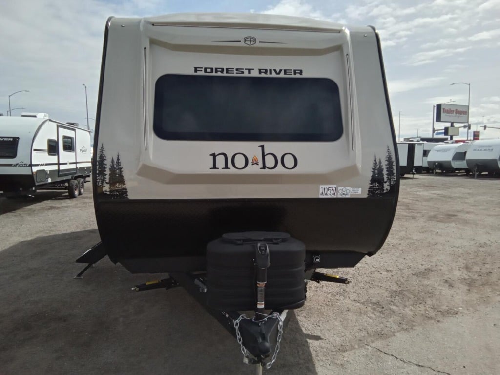 2026 Forest River 2026 Forest River No Boundaries - image 1