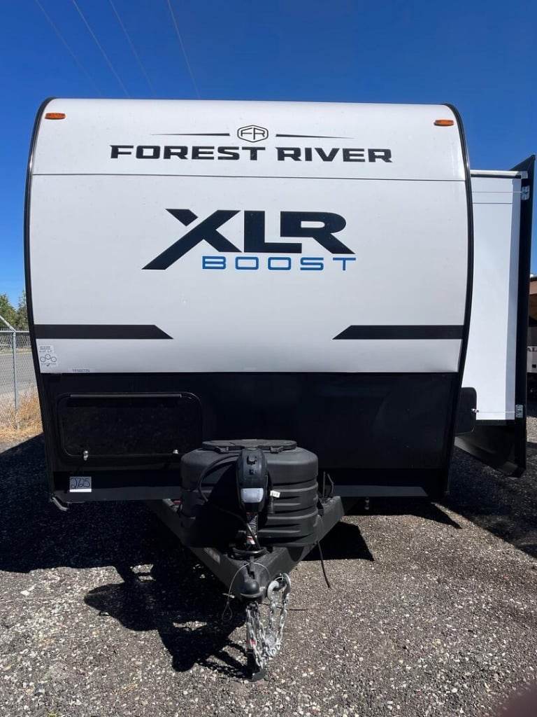 2026 Forest River 2026 Forest River Xlr Boost X Toy Hauler - image 1