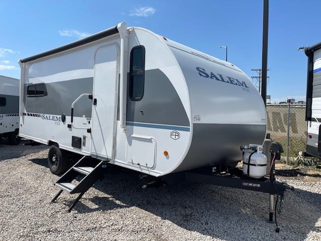 2026 Forest River 2026 Forest River Salem - image 1