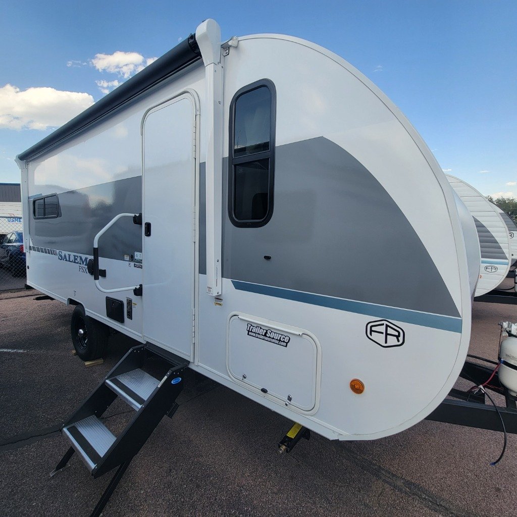 2026 Forest River 2026 Forest River Salem - image 1