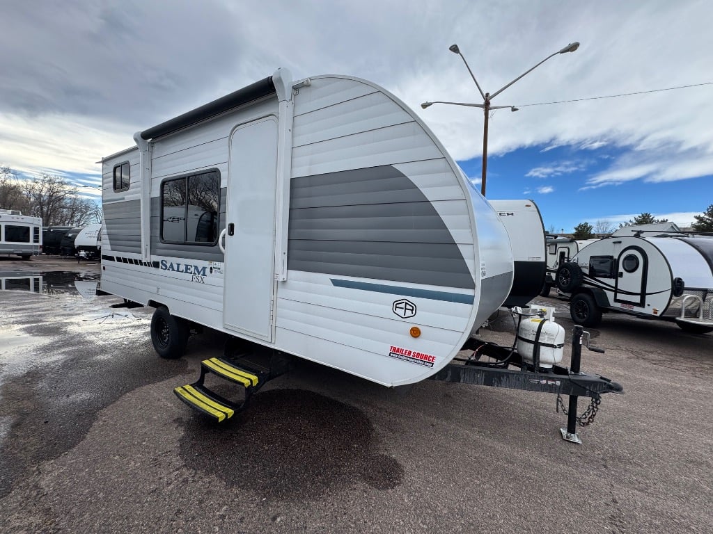 2026 Forest River 2026 Forest River Salem - image 1