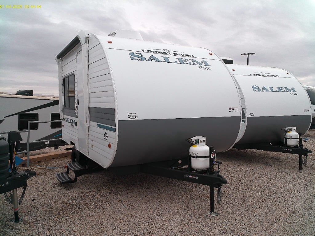 2026 Forest River 2026 Forest River Salem - image 1