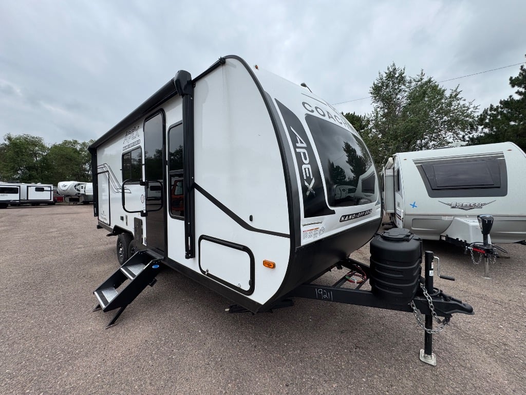 2026 Coachmen 2026 Coachmen Apex Nano - image 1