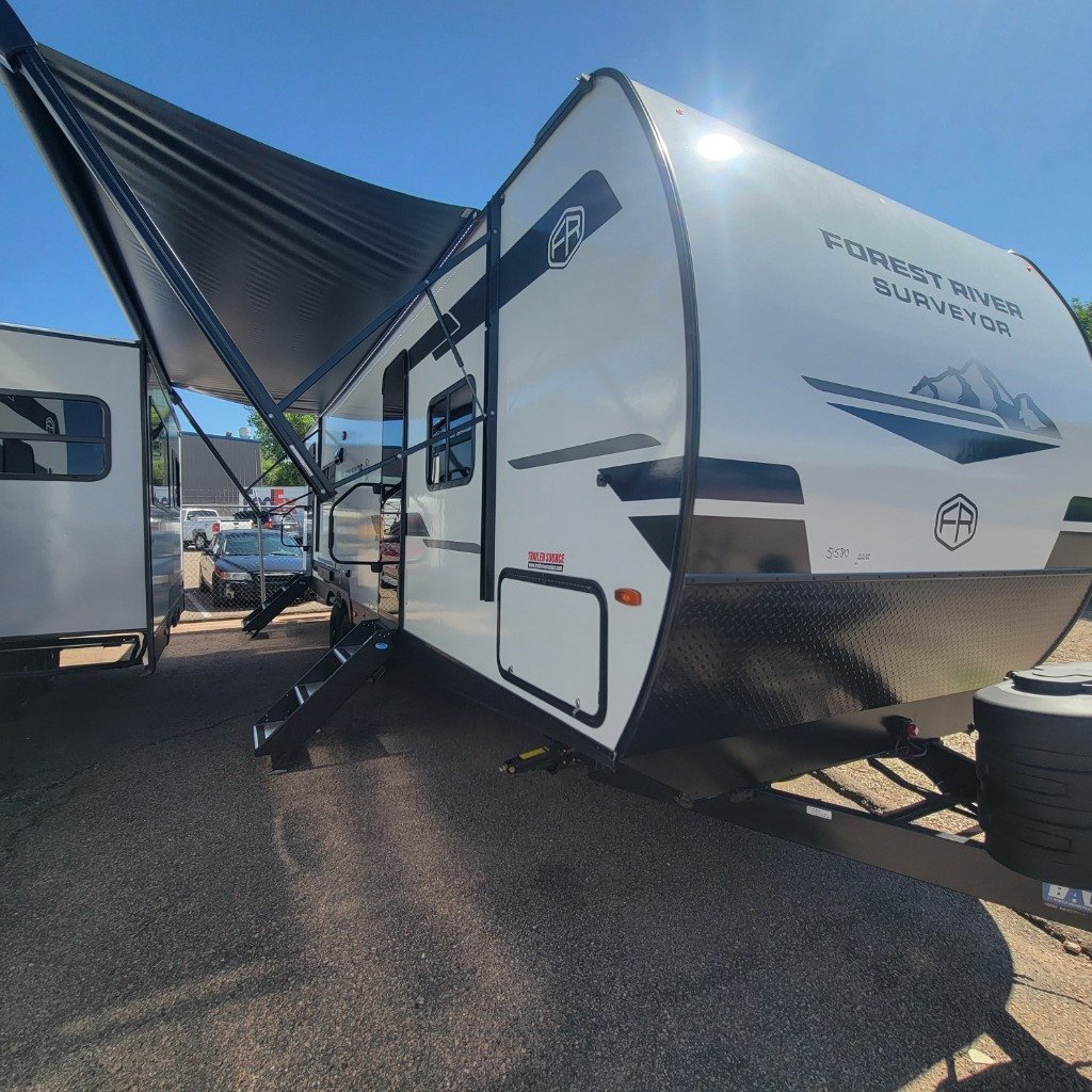 2026 Forest River 2026 Forest River Surveyor Camp Series - image 1