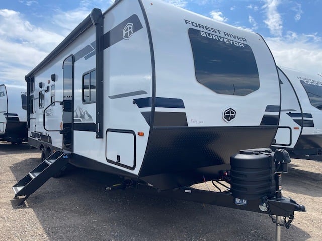 2026 Forest River 2026 Forest River Surveyor Legend - image 1