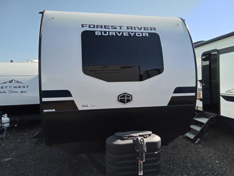 2026 Forest River 2026 Forest River Surveyor Legend - image 1