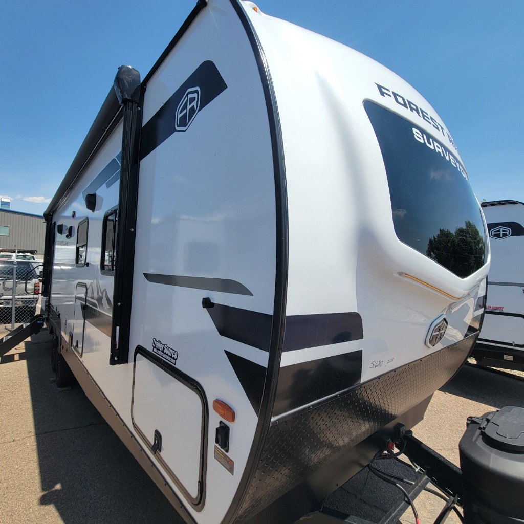 2026 Forest River 2026 Forest River Grand Surveyor - image 1