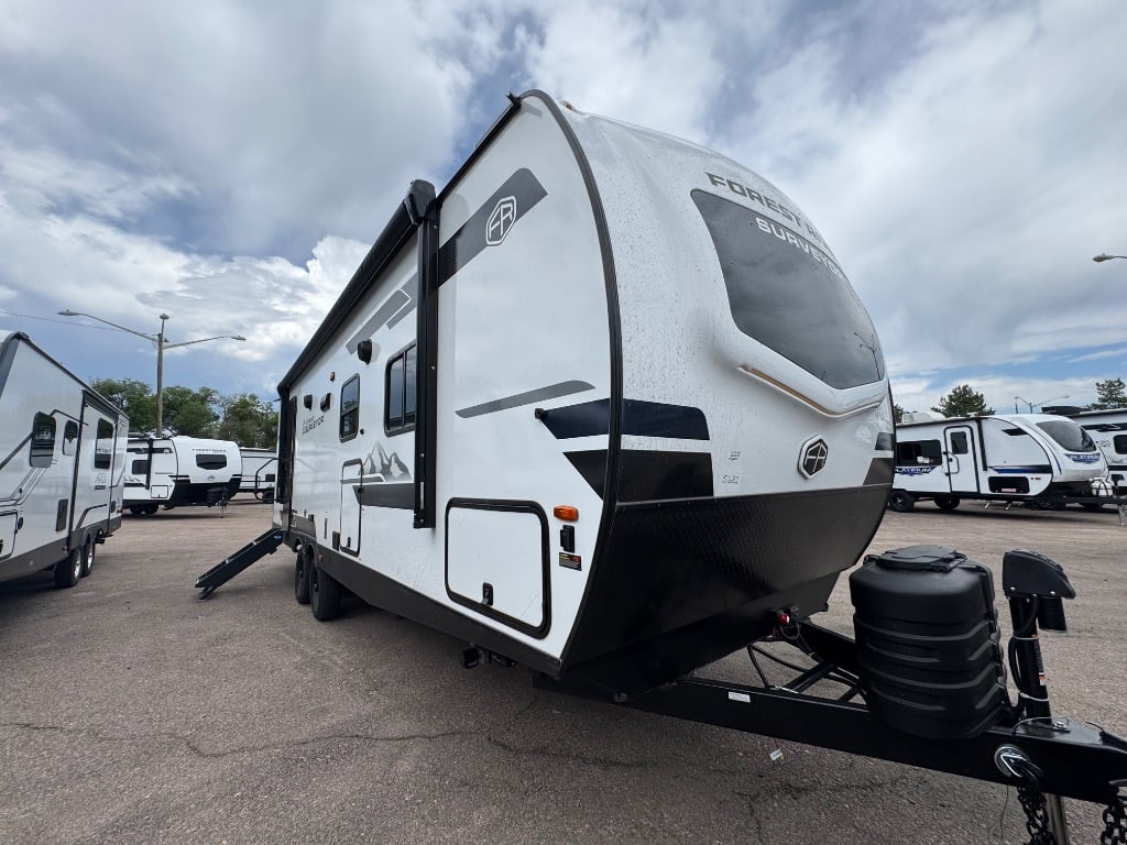 2026 Forest River 2026 Forest River Grand Surveyor - image 1