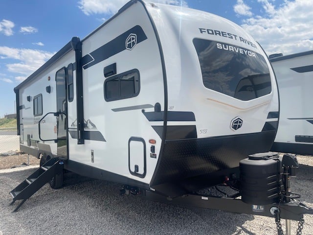 2026 Forest River 2026 Forest River Grand Surveyor - image 1