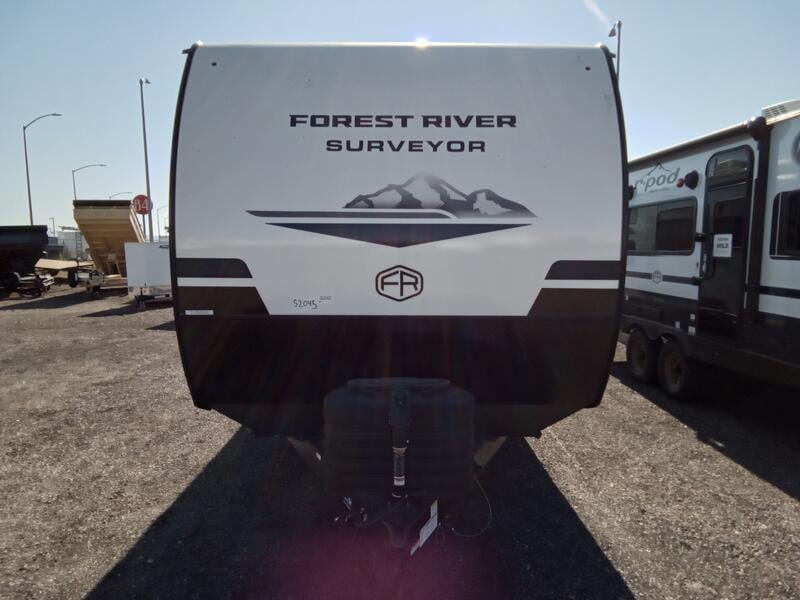 2026 Forest River 2026 Forest River Surveyor Camp Series - image 1