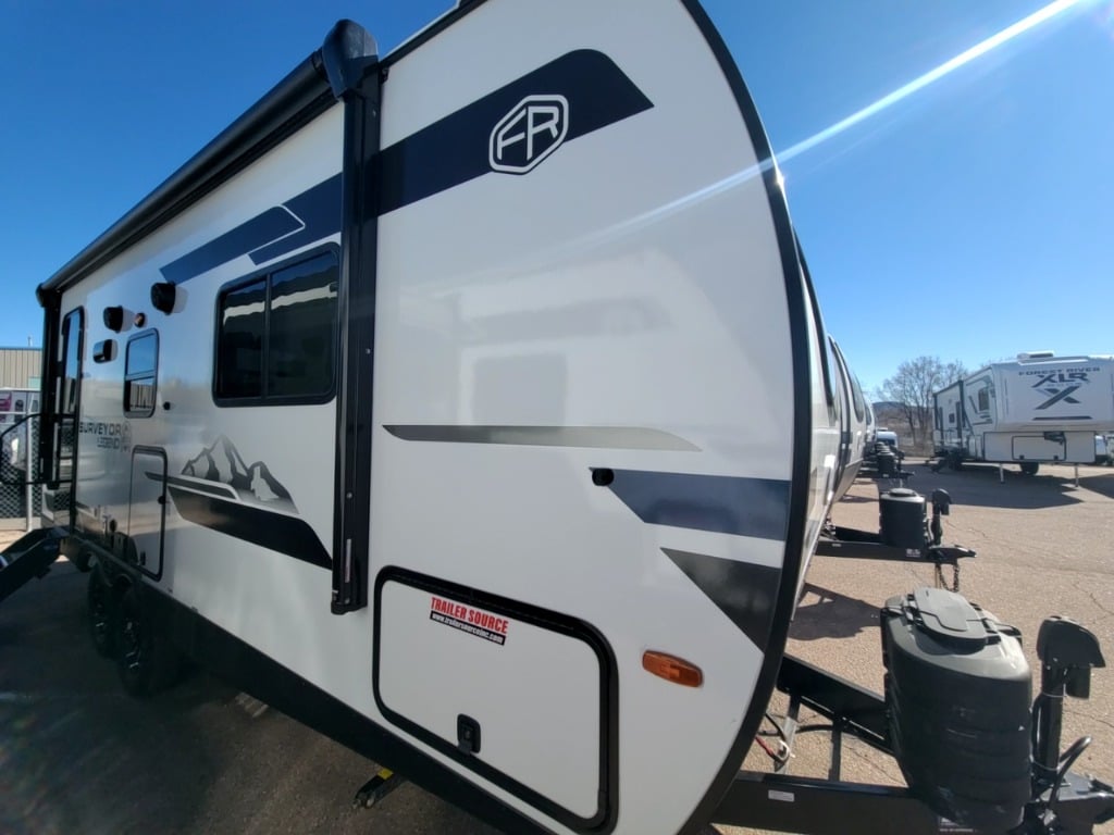 2026 Forest River RV 2026 Forest River RV Surveyor Legend - image 1