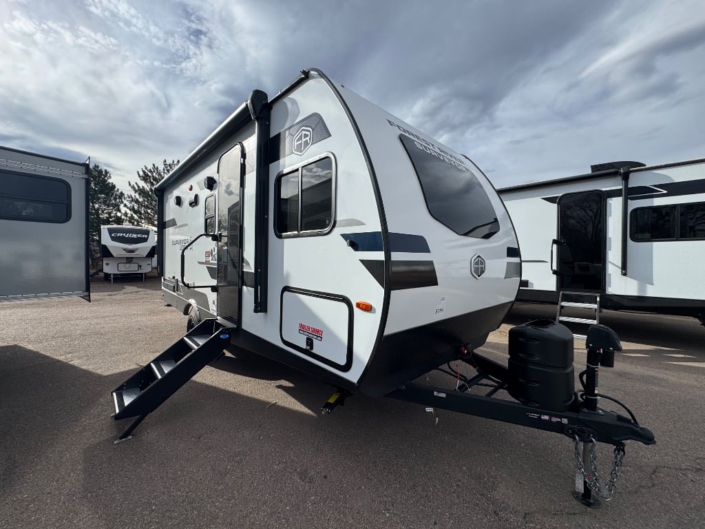 2026 Forest River 2026 Forest River Surveyor Legend - image 1